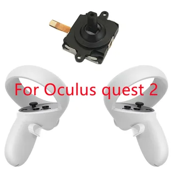 1/2/10tk 3D Analoog Juhtnuppu Oculus Quest 2 Relv Stock Jalas Moodul Töötleja Juhtnuppu Remont, Osad Oculus Quest 2