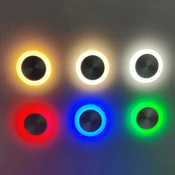 1W Anti-glare LED Valgusti LED Tõmbamisega 12V Lae Spot Valgus, IP65 Süvistatavad Vannituba Magamistuba, Köök, Trepp sisevalgustus