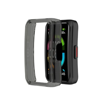 2022 Uus Smart Watch ARVUTI Kõva Kest Kate Kaitse -Huawei Honor Band 6 Watch Screen Protector Juhul