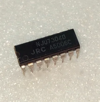 5TK NJU7304D DIP-Integraallülitus IC chip