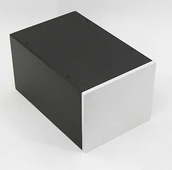 BZ1715/ DIY box (170 *150*258mm) Kõik alumiinium võimendi šassii / Preamplifier juhul