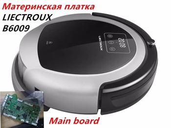 (Eest B6009) Emaplaadi jaoks tolmuimejaga Robot LIECTROUX B6009, 1tk/pakk