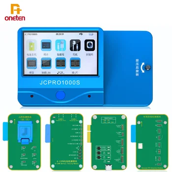 JCID JC PRO1000S V1S Pro Programmeerija iPhone 6-13 Seeria Dot Maatriks Aku Kuular LCD BGA70 BGA315 BGA110 Repair Tööriistad