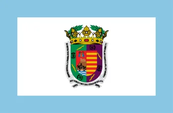 Lipu Hispaania Malaga On Kasutada Kaunistamiseks