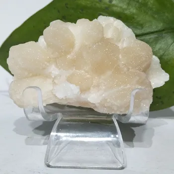 Looduslikust Kivist Tseoliit Kristallid Klastri Fragment Vaimne Repair Crystal Healing Kodu Kaunistamiseks Zeolum