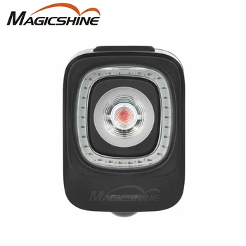 Magicshine SEEMEE 200 RN120 Jalgratta Smart Auto Piduri-Sensing LED Laadimise MTB Road Bike Taga Jalgrattasõit Taillight Hoiatus Tuli