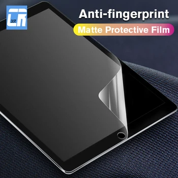 Matt Ekraani Kaitsekile Apple iPad 10.2 7 8 9 Mini 3 4 5 Anti Glare PET kaitsekile iPad Pro Õhu 11 5 4 2 3 Pehme Kile
