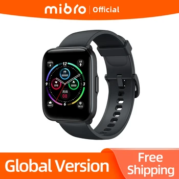 Mibro C2 Smartwatch Globaalne Versioon 1.69 tolline HD Ekraan Sport Südame Löögisageduse Monitor Veekindel Meeste ja Naiste Smart Vaadata