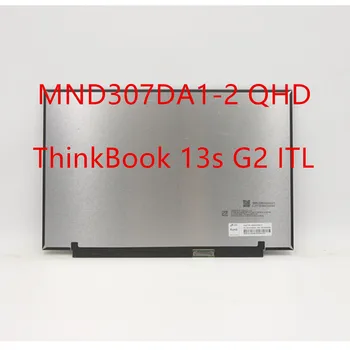Uus Originaal Lenovo ThinkBook 13s G2 ITL QHD Ekraan LCD Ekraan MND307DA1-2 5D10V42638